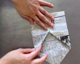 抹茶のブラウニー作り方8写真