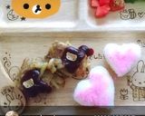 ポテトハンバーグ☆カレーマヨソース添え作り方8写真