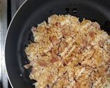 オリジナル料理☆ご飯焼き作り方5写真