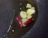 浅蜊とトマトのパスタ作り方6写真