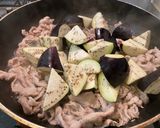 ピーマンとナスの味噌炒め.*✿作り方3写真