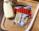 ★家飲み最高！★おつまみ・揚げワンタン作り方1写真