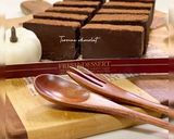 ♥テリーヌショコラ♥chocolat ♥作り方12写真