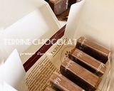 ♥テリーヌショコラ♥chocolat ♥作り方13写真