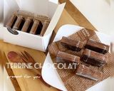 ♥テリーヌショコラ♥chocolat ♥作り方14写真