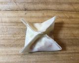 ★家飲み最高！★おつまみ・揚げワンタン作り方6写真