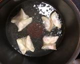 ★家飲み最高！★おつまみ・揚げワンタン作り方7写真
