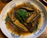 茄子とピーマン　大根おろしのみぞれ煮作り方7写真