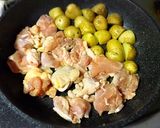 鶏肉と新じゃがの蜂蜜マスタード炒め作り方5写真