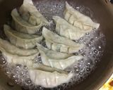 旨味を包みこんだプリンプリン♪餃子作り方34写真