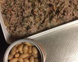 変身2レンジでヘルシーチリコンカン作り方1写真