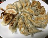 旨味を包みこんだプリンプリン♪餃子作り方35写真
