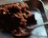 "餡つくり"つぶあん　から作る　どら焼き作り方12写真