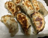 旨味を包みこんだプリンプリン♪餃子作り方36写真