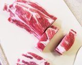 【極旨!】ラクックでヘルシー豚ステーキ作り方1写真