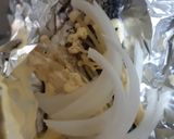 このしろ(白くち)のホイル焼き作り方1写真