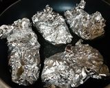 このしろ(白くち)のホイル焼き作り方2写真
