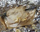 このしろ(白くち)のホイル焼き作り方3写真