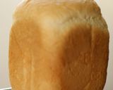 HB任せ（早焼き）☆Wミルクパン作り方2写真