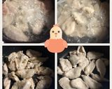 よだれ鶏のタレが絶品！☆.:水晶鶏.:☆作り方3写真