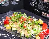 よだれ鶏のタレが絶品！☆.:水晶鶏.:☆作り方4写真