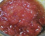 さっぱり！トマトのめんつゆ作り方4写真
