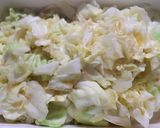 簡単すぎて御免ごめん！キャベツのナムル作り方3写真