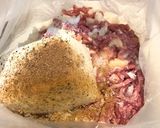 ヘルシオで☆ヘルシーなピーマンの肉詰め作り方1写真