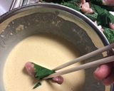 豚豚カツ用でオイスターてんぷら作り方3写真