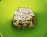 美味しい✨ニラとホルモンのスタミナ炒め作り方1写真