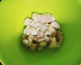 美味しい✨ニラとホルモンのスタミナ炒め作り方1写真
