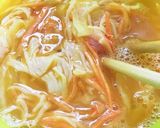 カニカマ玉のあんかけ(^^)作り方2写真