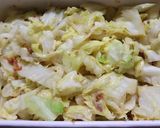 簡単すぎて御免ごめん！キャベツのナムル作り方4写真