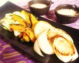激ウマ豆腐ディップの焼き野菜作り方3写真