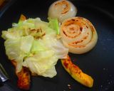 激ウマ豆腐ディップの焼き野菜作り方2写真