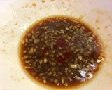 ☆豚バラ大根のニンニク醤油和え♪作り方3写真