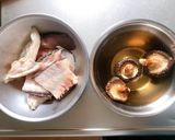意外と簡単！鯛アラでごちそう鯛めし作り方1写真