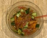 醤油糀deポキ丼作り方6写真