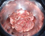 ♡家にあるものde簡単酢豚♡作り方1写真