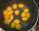 簡単かぼちゃニョッキ☆もちもち☆生パスタ作り方11写真