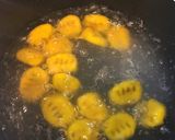 簡単かぼちゃニョッキ☆もちもち☆生パスタ作り方12写真