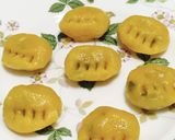 簡単かぼちゃニョッキ☆もちもち☆生パスタ作り方14写真