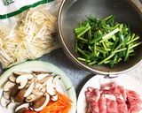 絶品☆我が家の野菜たっぷり春巻き作り方1写真