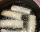 絶品☆我が家の野菜たっぷり春巻き作り方14写真