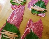 新生姜豚巻き作り方2写真