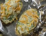アメリカごはん☆スタッフドベイクドポテト作り方5写真