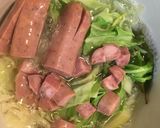 玉ねぎ味わうシンプルコンソメスープ☆作り方7写真