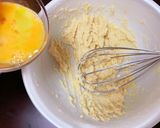 まぜるだけ！アーモンドクリーム作り方1写真