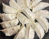 大きめしそ餃子作り方10写真