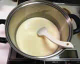 簡単バニラアイス作り方2写真